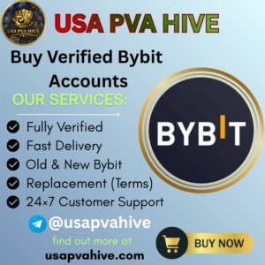 Buy Verified Bybit Accounts