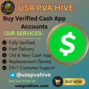 Buy Verified Cash App Accounts