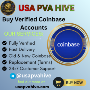 Buy Verified Coinbase Accounts