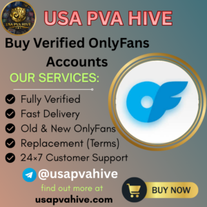 Buy Verified OnlyFans Accounts