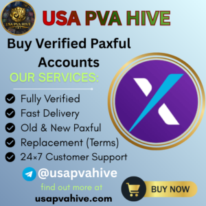 Buy Verified Paxful Accounts