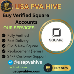 Buy Verified Square Accounts