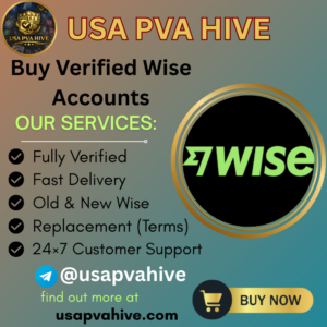 Buy Verified Wise Accounts